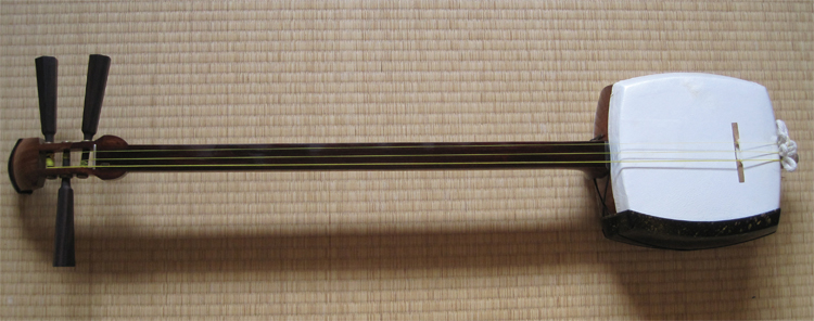三味線2