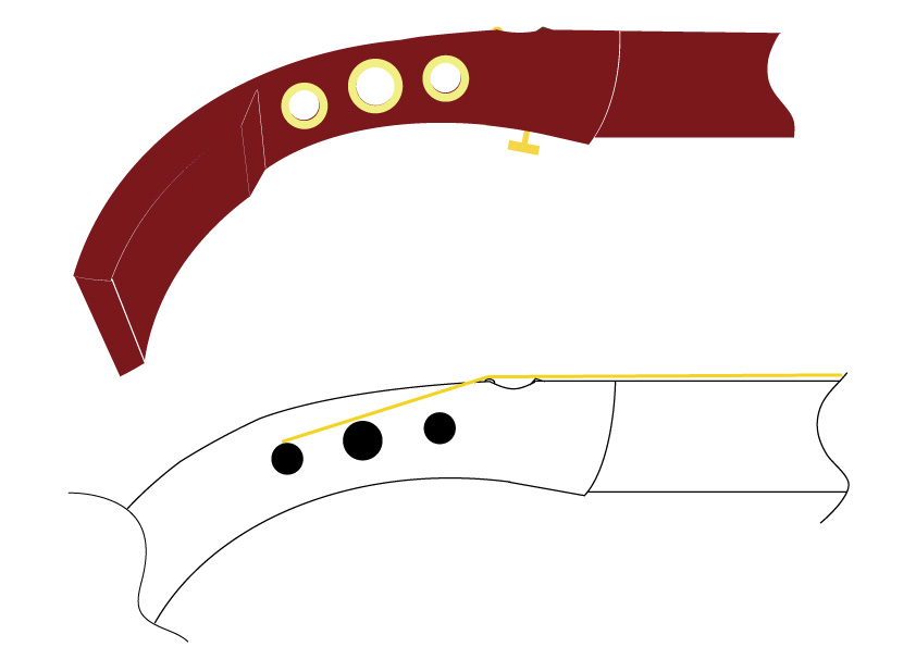 天神イラスト1