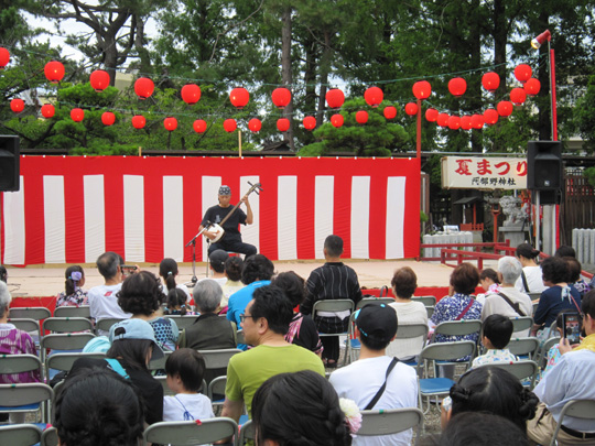 栄水阿倍野神社